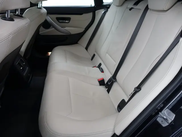 BMW 4 Serie Gran Coupé 420i M Sport Aut- 2019 Benzine 23