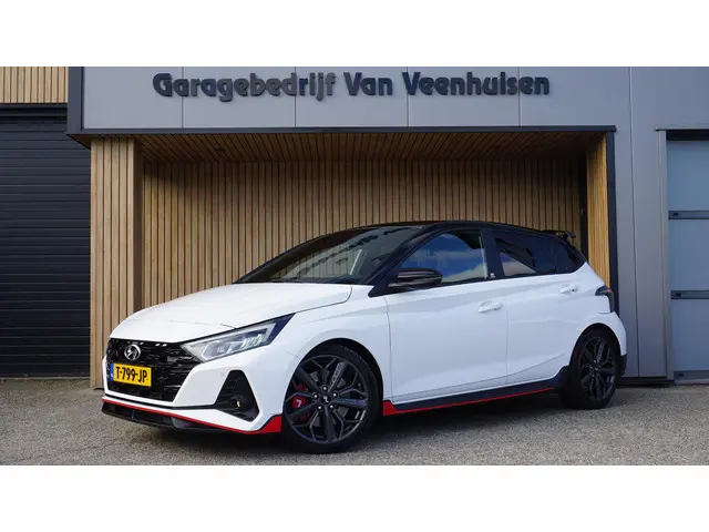 Hyundai i20 1.6 N-Performance 231pk & 378nm 2021 Benzine