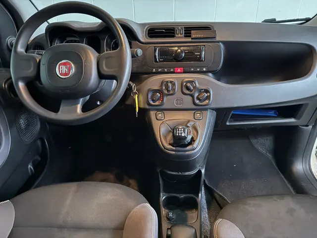 Fiat Panda 0.9 TwinAir Young Airco 2014 Benzine 14