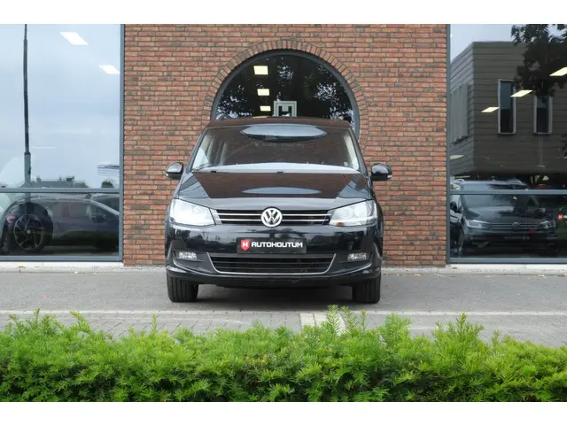 Volkswagen Sharan 2.0 TDI 6p. 2015 Diesel 12