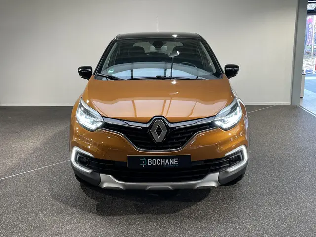 Renault Captur 0.9 TCe Intens 2017 Benzine 15
