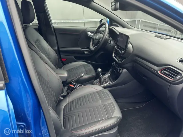 Ford Puma ST line 2022 Benzine 5