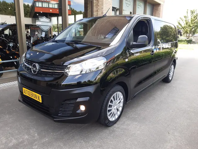 Opel Vivaro-e L2 Innovation 75 kWh 2022 Elektrisch