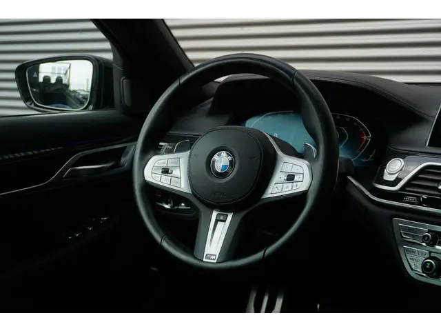 BMW 7 Serie 730d xDrive 2021 Diesel 27