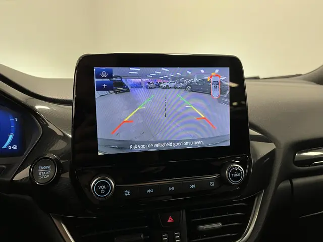 Ford Puma 1.0 EcoBoost Hybrid ST-Line X 2023 Benzine 12