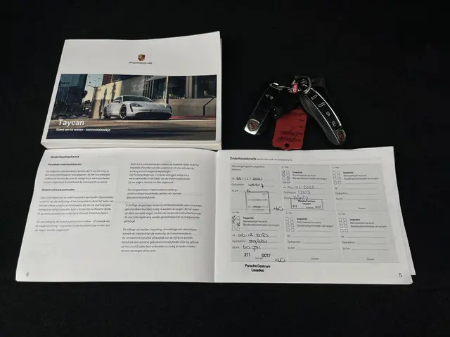 Porsche Taycan Cross Turismo 4 93 kWh 2021 Elektrisch 27