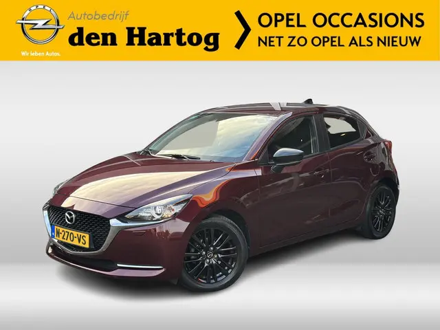 Mazda 2 1.5 Skyactiv-G Sportive 2022 Benzine