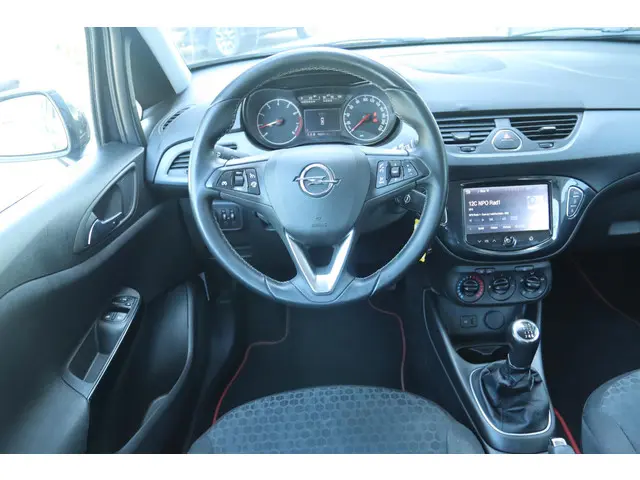 Opel Corsa 1.0 TURBO EDITION 5-DRS. 2015 Benzine 19
