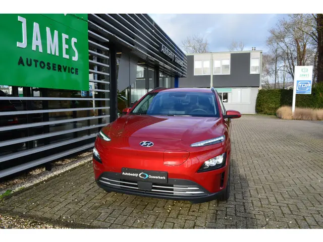 Hyundai Kona EV Fashion 64 kWh 2022 Elektrisch 4