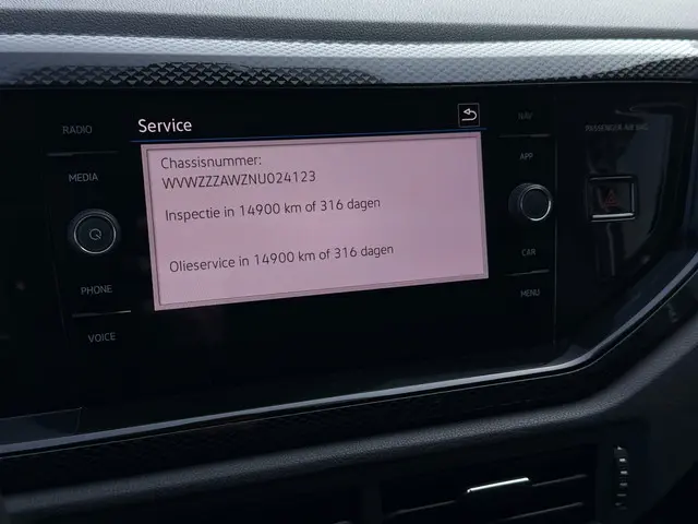 Volkswagen Polo 1.0 TSI Life l ACC l 2022 Benzine 11