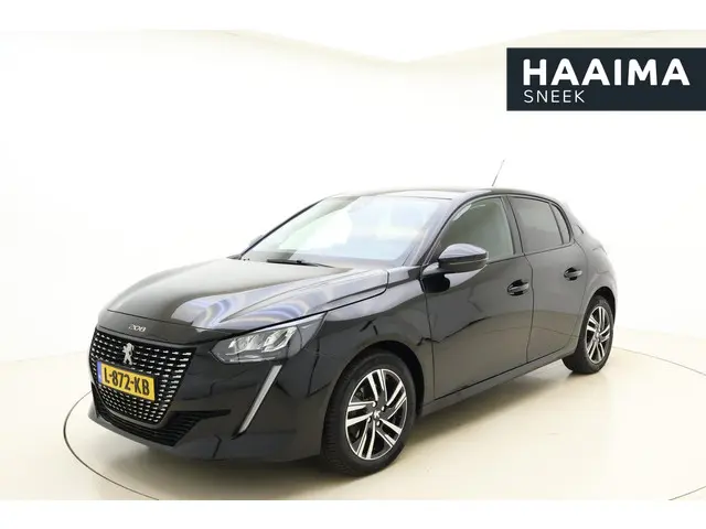 Peugeot 208 1.2 100PK PureTech Allure 2021 Benzine