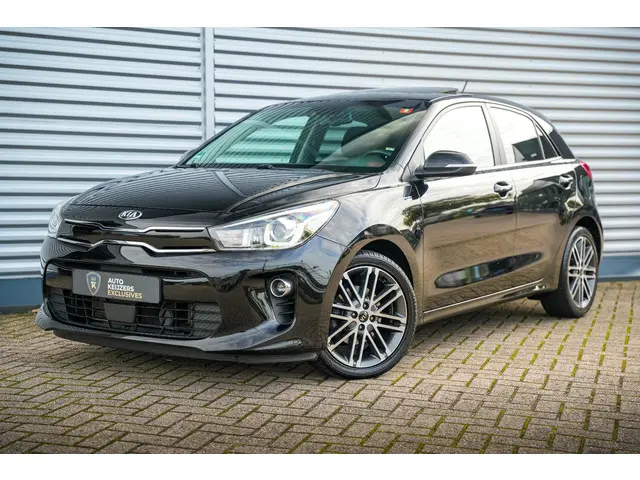 Kia Rio 1.0 TGDI Platinum Edition 2018 Benzine 30