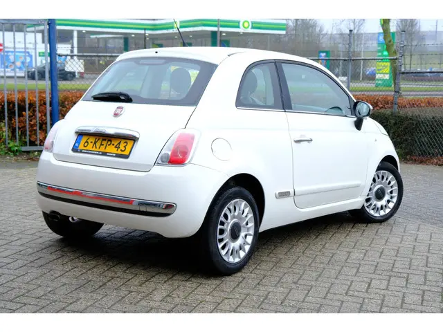 Fiat 500 0.9 TwinAir Easy Airco|LMV 2013 Benzine 3