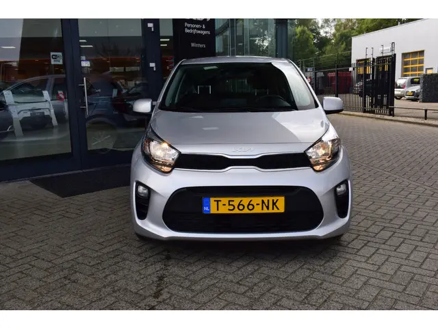 Kia Picanto 1.0 DPi DynamicLine 5-Drs 2023 Benzine 22