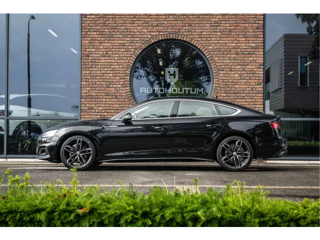 Audi A5 Sportback 35 TDI MHEV 2022 Diesel