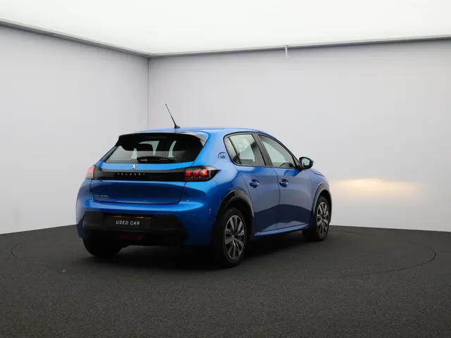 Peugeot e-208 EV Active 50 kWh 2022 Elektrisch 2