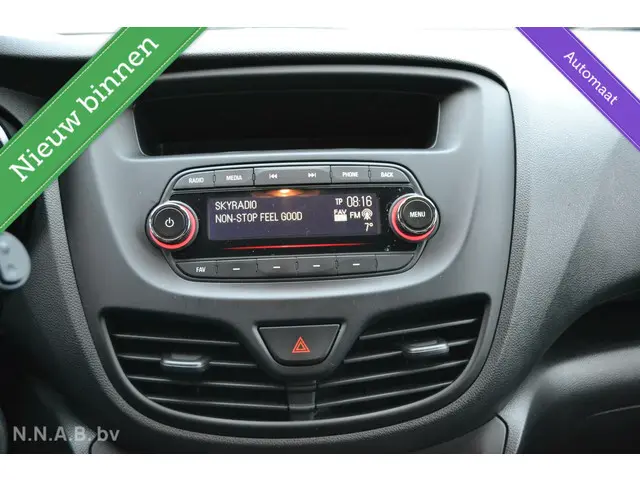Opel KARL 1.0 ecoFLEX Edition, Automaat. 2017 Benzine 13