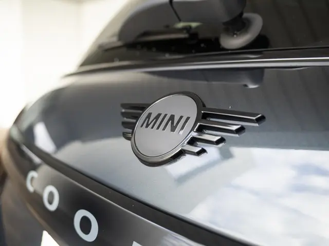 MINI 3-Deurs Cooper S 2026 Benzine 58