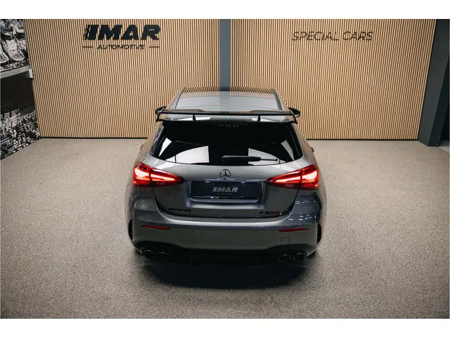 Mercedes-Benz A-Klasse AMG 45 S 4MATIC+ 2024 Benzine 14