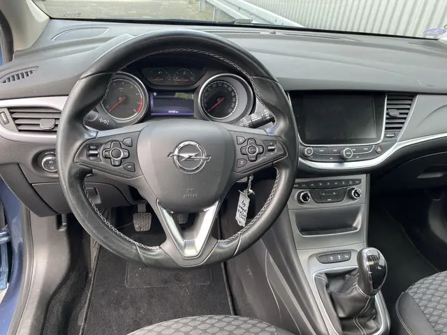 Opel Astra Sports Tourer 1.0 Edition 2016 Benzine 4