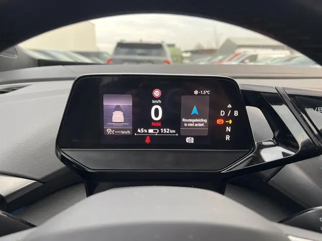 Volkswagen ID.4 Pro 77 kWh 2022 Elektrisch 36