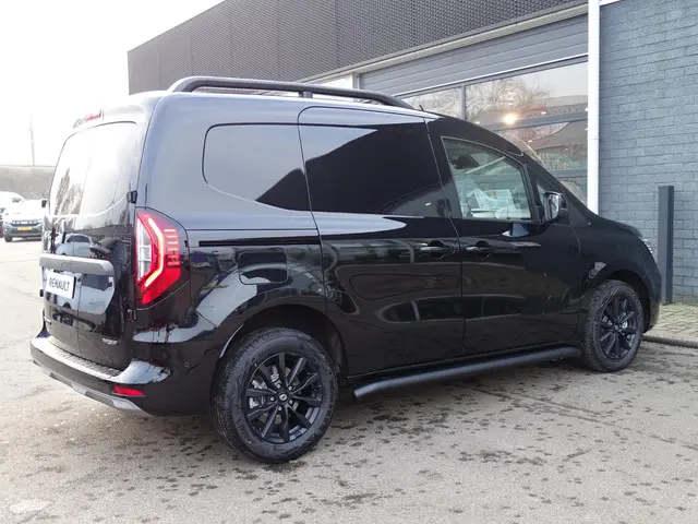 Renault Kangoo 2