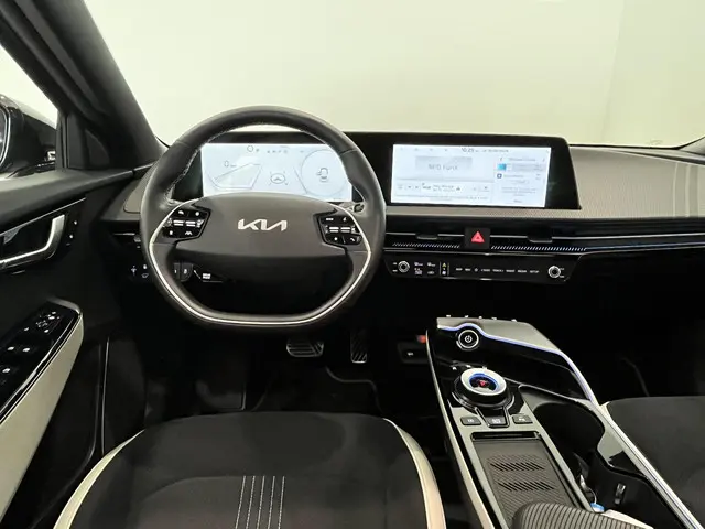 Kia EV6 GT-Line 77.4 kWh 2022 Elektrisch 12