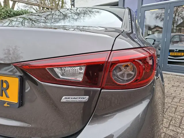 Mazda 3 2.0 GT-M 2016 Benzine 22