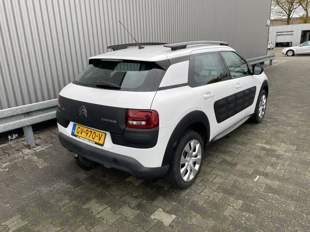 Citroën C4 Cactus 2