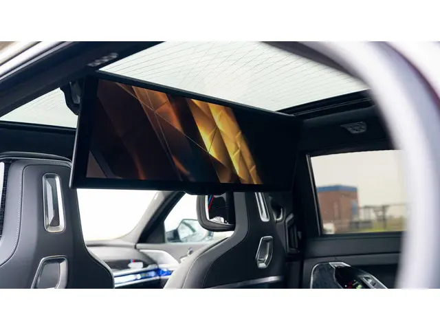 BMW i7 xDrive60 Privilege Edition 2025 Elektrisch 25