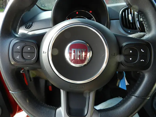 Fiat 500 1.2 Popstar 2018 Benzine 21