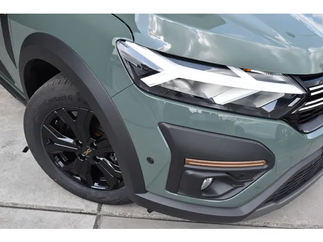 Dacia Jogger Extreme 2025 Benzine 2