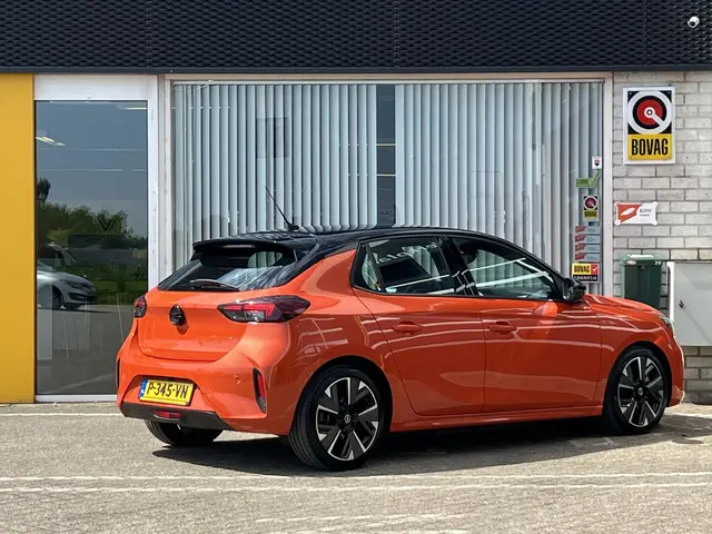 Opel Corsa-e GS Line 50 kWh 2022 Elektrisch 26
