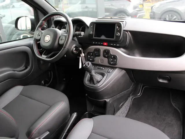 Fiat Panda 1.0 Hybrid Sport 2021 Benzine 3