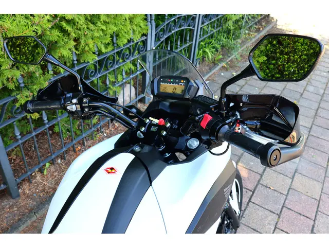 Honda NC 700 NC700XA | NC X ABS 35kw A2 2013 Benzine 19