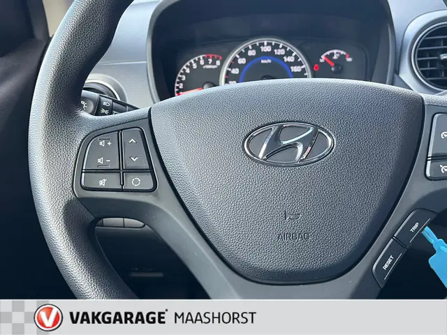 Hyundai i10 1.0i Comfort Airco/Cruise 2019 Benzine 13