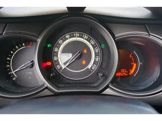 Citroën C3 1.2 PureTech Feel Edition 2016 Benzine 9