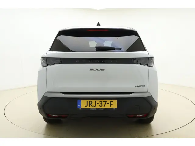 Peugeot 5008 1.2 Hybrid 145 GT 2025 Hybride Benzine 11
