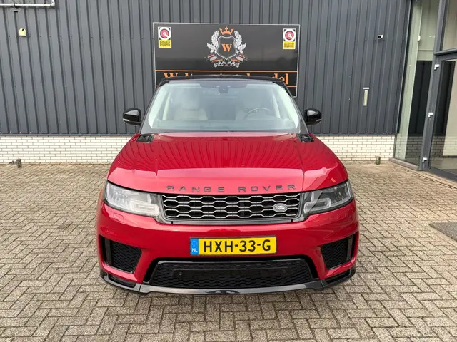 Land Rover Range Rover Sport 2.0 SD4 HSE 2018 Diesel 3