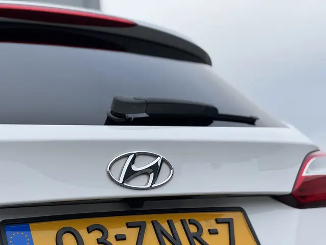 Hyundai i30 Wagon 1.6 GDI i-Vision 2013 Benzine 13