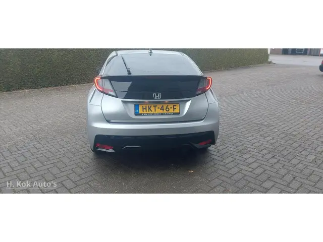 Honda Civic 1.4 Sport 2017 Benzine 5