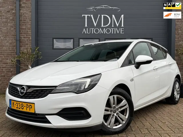 Opel Astra 1.2 Edition|CARPLAY|PDC|AIRCO|CRUISE 2021 Benzine
