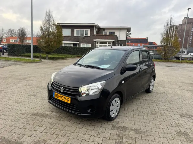 Suzuki Celerio 1.0 Comfort 2015 Benzine 18