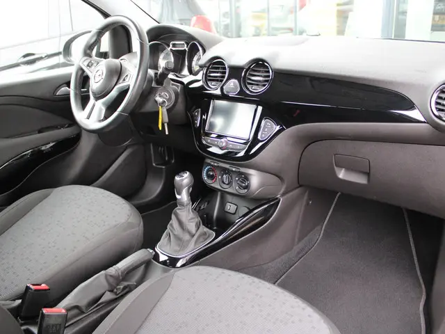 Opel ADAM 1.0 Turbo Jam Favourite 2018 Benzine 3