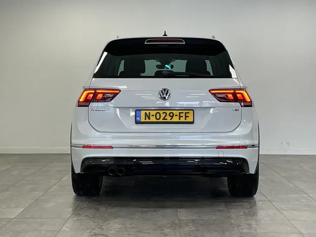 Volkswagen Tiguan 1.4 TSI ACT R-Line 2017 Benzine 21