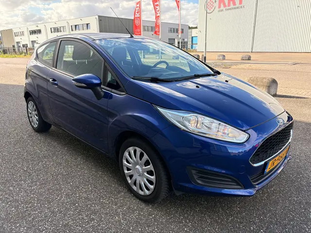 Ford Fiesta 1.0 Style 2016 Benzine 2