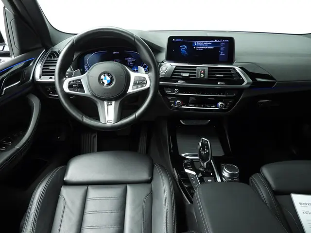 BMW X3 xDrive30e 2020 Hybride Benzine 9