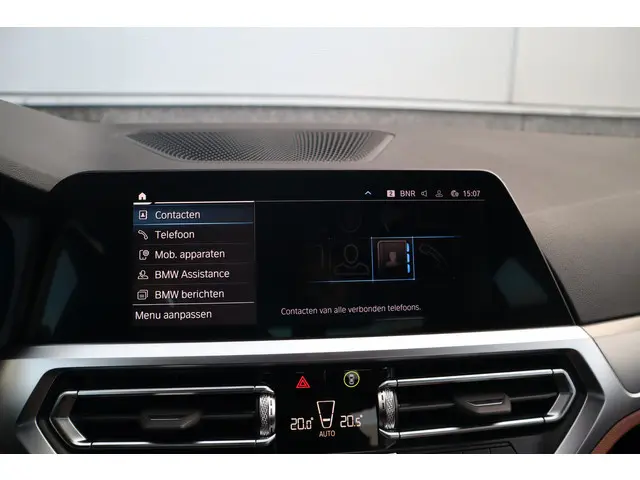 BMW 3 Serie 320e M-Sport 2022 Hybride Benzine 44