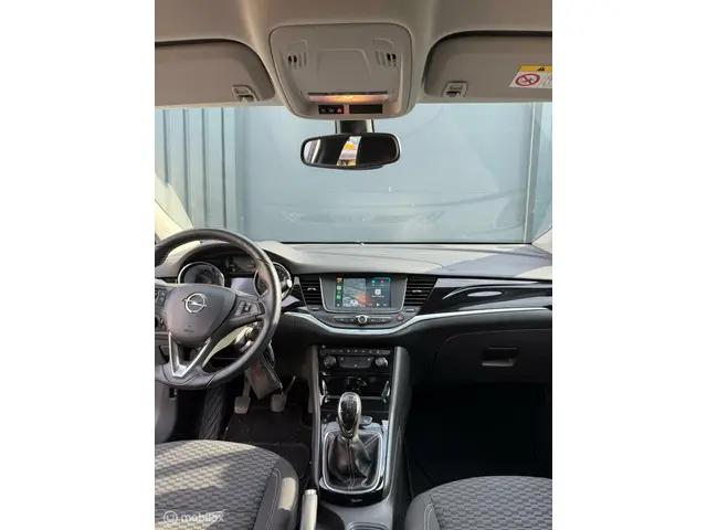 Opel Astra 1.0| 12MND GARANTIE| VOL OPTIES 2016 Benzine 13