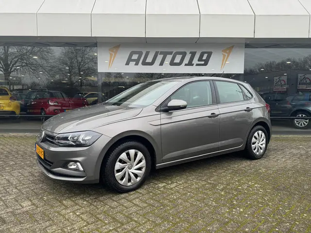 Volkswagen Polo 1.0 TSI Comfortline 2020 Benzine